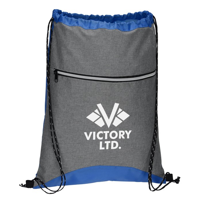 4imprint.ca Allister Drawstring Sportpack C144746