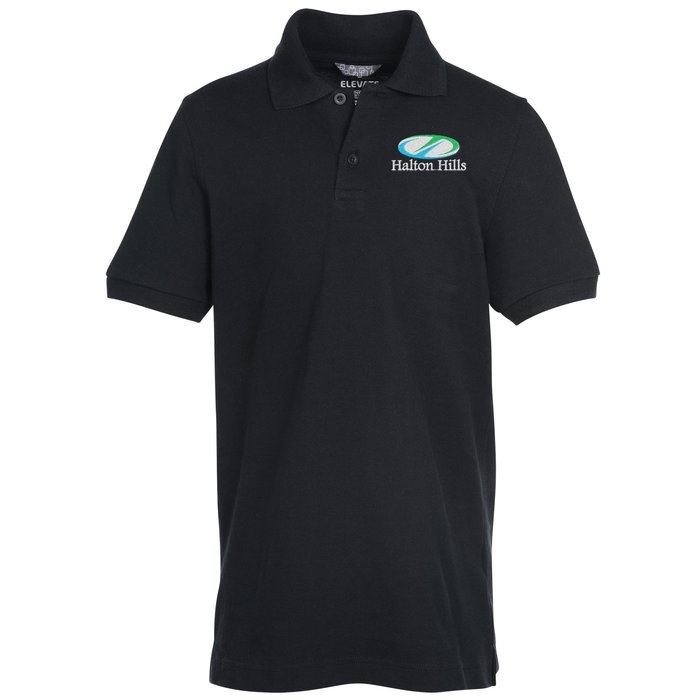 4imprint.ca: Belmont Combed Cotton Pique Polo - Ladies' - Embroidered ...