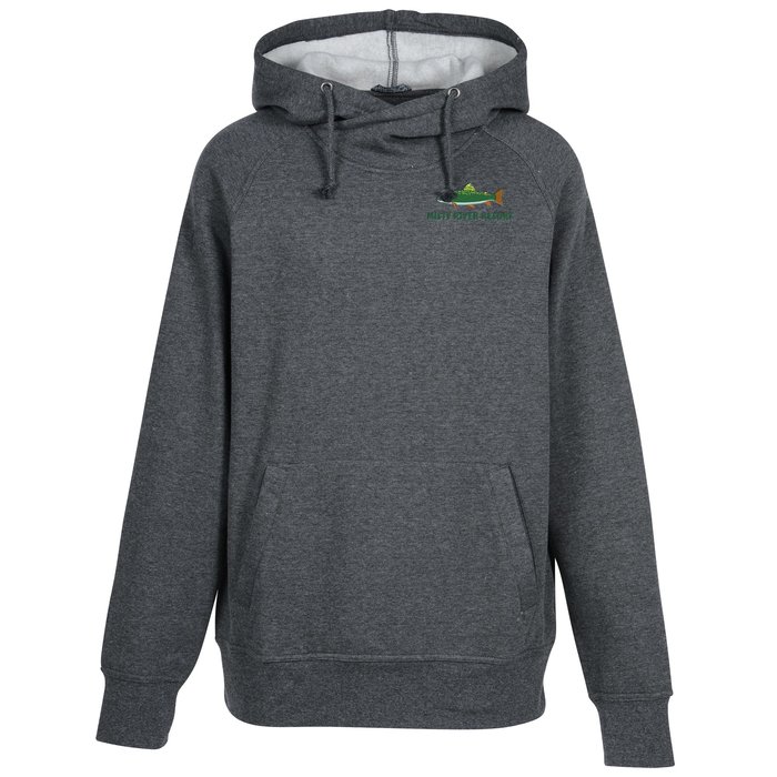 4imprint.ca: Dayton Cross Neck Hoodie - Men's C145422-M
