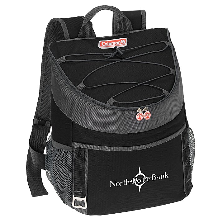 coleman 28 can backpack soft cooler