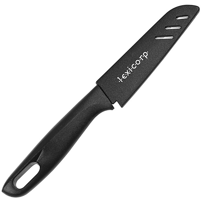 4imprint.ca Kitchen Utility Knife with Sheath C146849