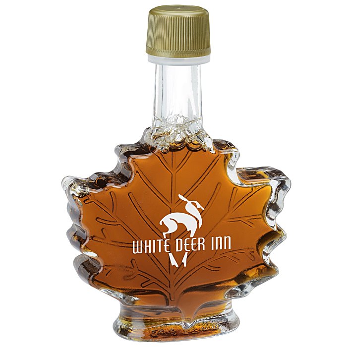 4imprint.ca: Canadian Maple Syrup - 50 ml C148625