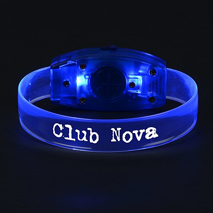 led glow bracelets