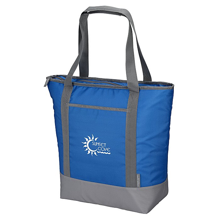 arctic zone tote bag