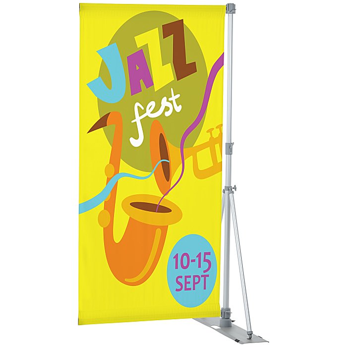 4imprint Ca Performer Outdoor Banner Display Expansion Kit