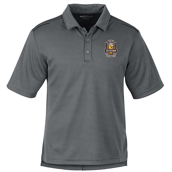 4imprint.ca: Brunei Performance Polo - Men's C153921-M