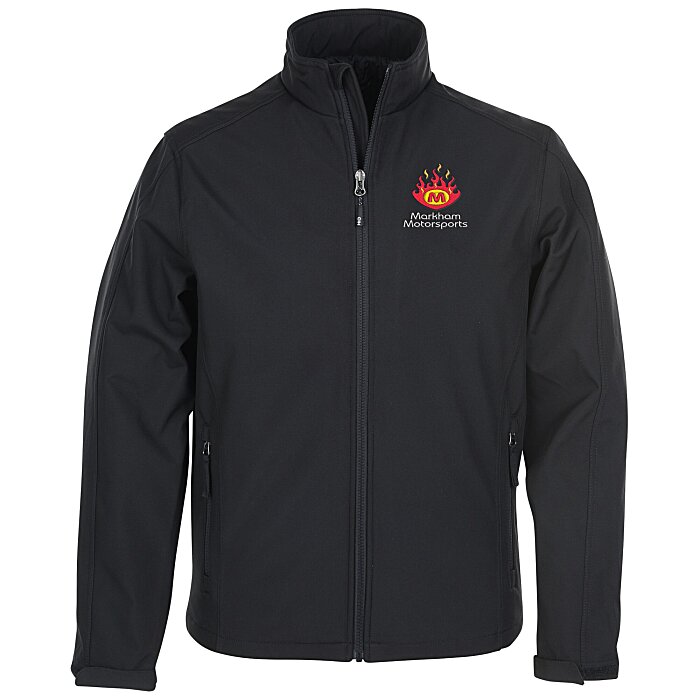 4imprint.ca: Coal Harbour Everyday Insulated Soft Shell Jacket C156399-M