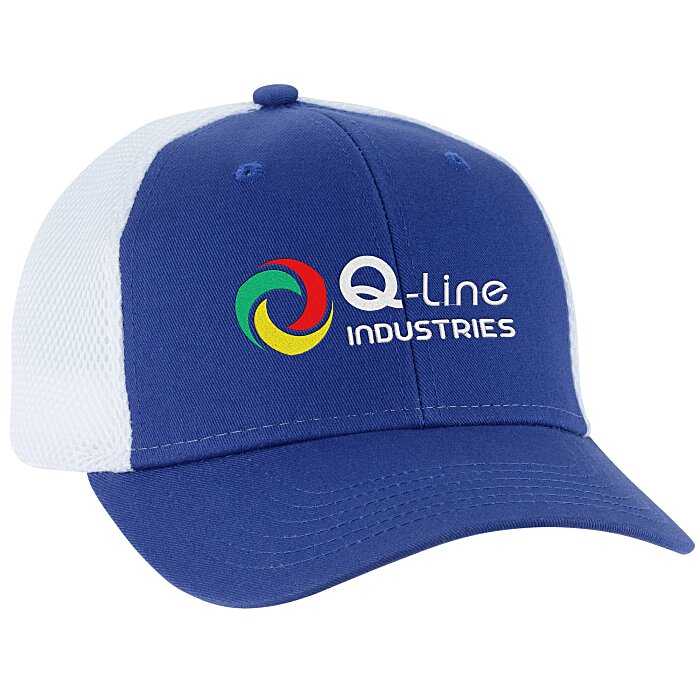 ua train spacer mesh cap