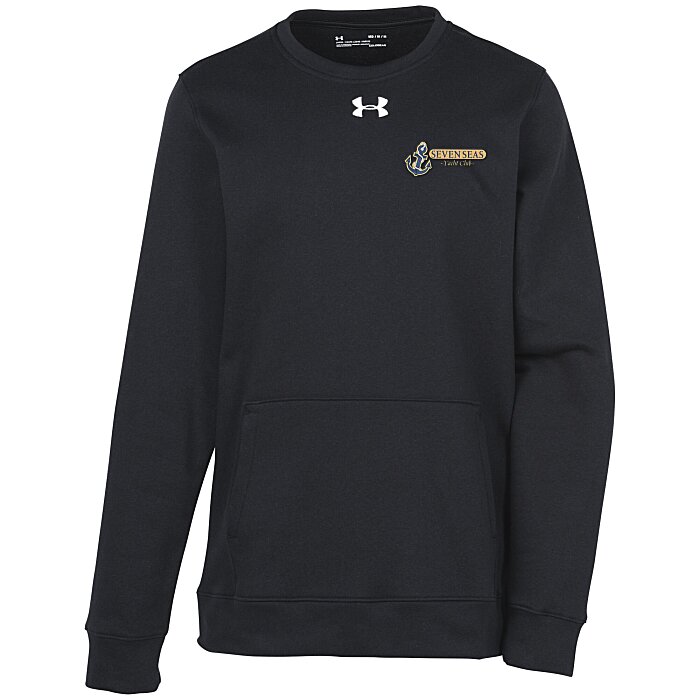 under armour hustle crew