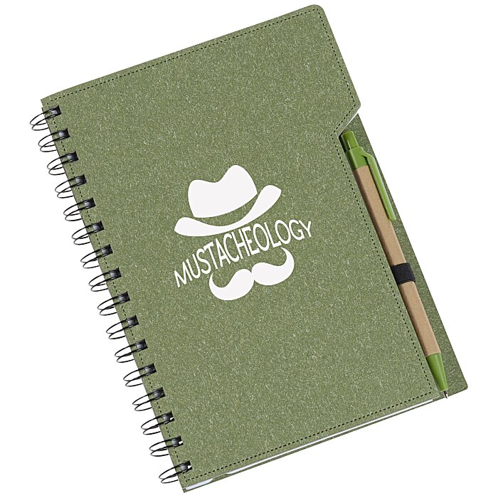 Custom Cliffview Notebook Desk Set