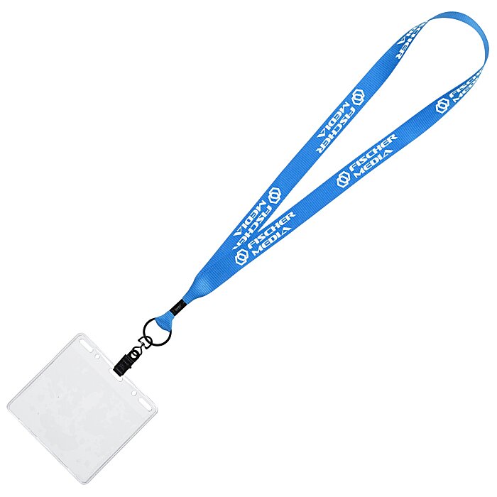 4imprint.ca: Economy Lanyard - 3/4