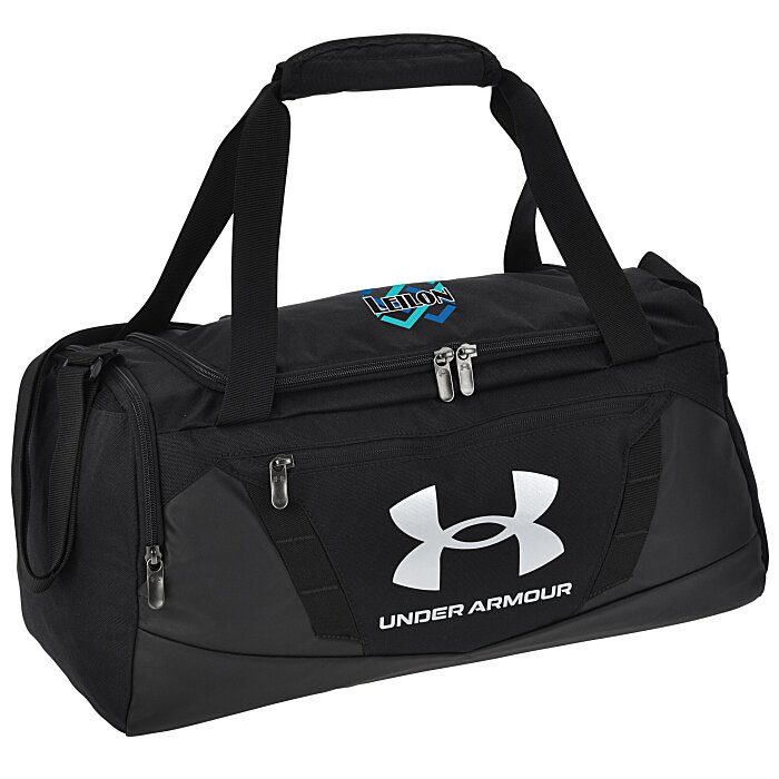 4imprint.ca Under Armour Undeniable 5.0 XS Duffel Full Colour C163643FC