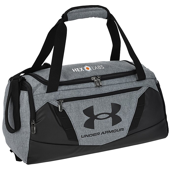 4imprint.ca Under Armour Undeniable 5.0 XS Duffel Embroidered C163643E