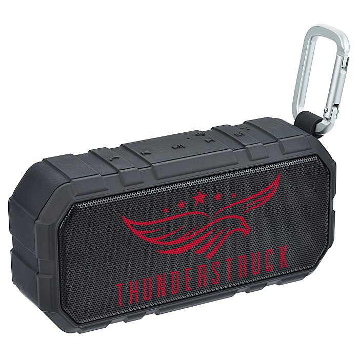 4imprint.ca Brick Outdoor Bluetooth Speaker C164343