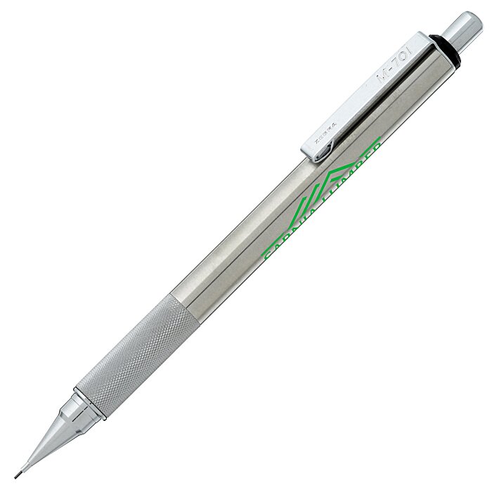 Zebra M701 Metal Mechanical Pencil C165563-PNL : 4imprint.ca