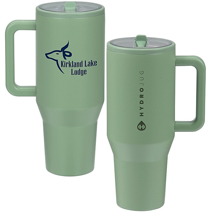 HydroJug Traveler Vacuum Mug - 40 oz C167399-40 : 4imprint.ca