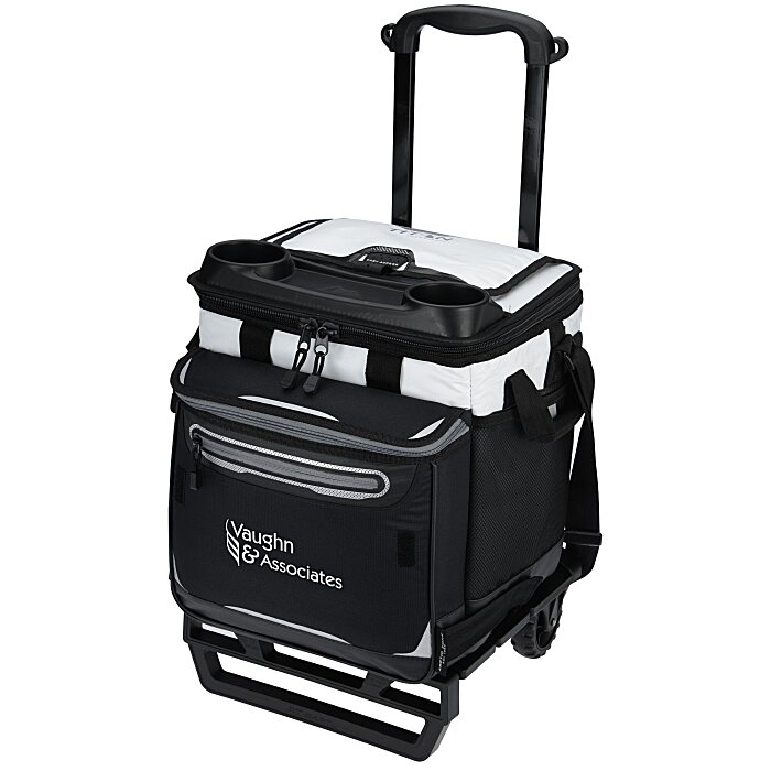 Arctic Zone Titan Deep Freeze Rolling Cooler C168679 : 4imprint.ca