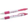 View Image 2 of 2 of Widebody Pen with Colour Grip - Pink Ribbon