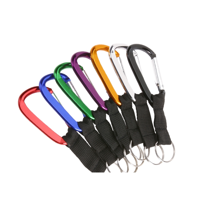 4imprint.ca: Carabiner Key Holder C2658