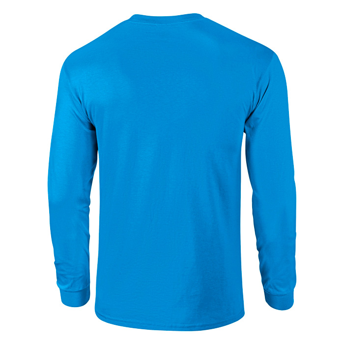 4imprint.ca: Gildan Ultra Cotton LS T-Shirt - Embroidered - Colours ...