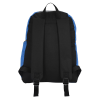 View Image 4 of 5 of On-the-Move Heathered Backpack - Embroidered
