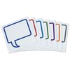 View Image 2 of 3 of Souvenir Designer Sticky Note - 3" x 3" - Message Bubble - 50 Sheet