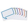 View Image 2 of 3 of Souvenir Designer Sticky Note - 3" x 4" - Message Bubble - 25 Sheet