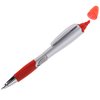 View Image 3 of 3 of Blossom Pen/Highlighter - Silver