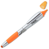 View Image 3 of 3 of Blossom Stylus Pen/Highlighter