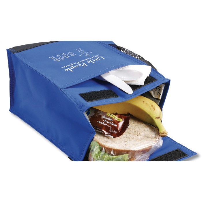 4imprint.ca Identification Lunch Bag C9453