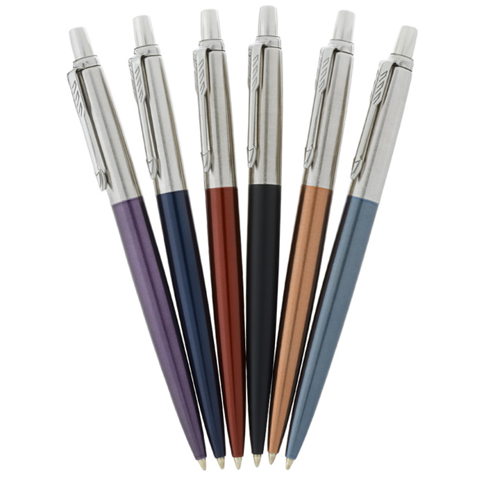 4imprint.ca: Parker Jotter London Stainless Steel Pen C17519-SS-L