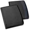 View Image 3 of 3 of Windsor Reflections Zippered Padfolio - 24 hr