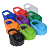 View Image 3 of 4 of Mountain Bottle with Flip Carry Lid - 36 oz.