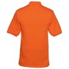 View Image 2 of 2 of Jerzees SpotShield Jersey Knit Shirt - Men's - Embroidered