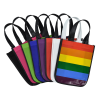 View Image 2 of 2 of Laminated Fashion Tote