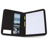 View Image 3 of 3 of Non-Woven Padfolio - 24 hr