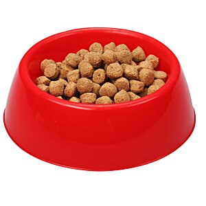 4imprint.ca: Dog Food Bowl C104584