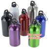 View Image 2 of 2 of Carabiner Stainless Steel Water Bottle - 16 oz.