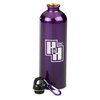 View Image 2 of 3 of Stainless Steel Water Bottle - 25 oz.