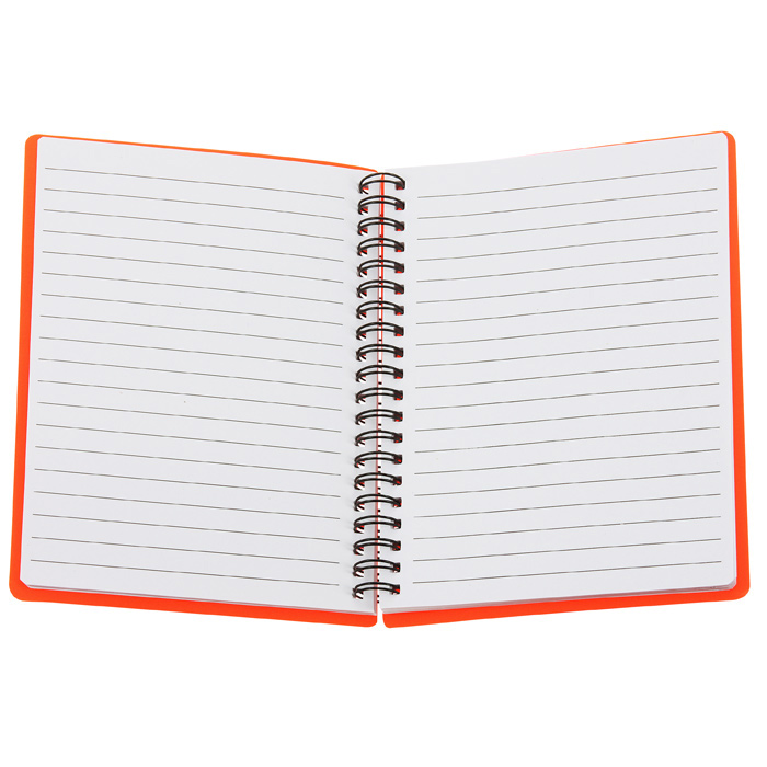 4imprint.ca Spiral Memo Notebook C107203
