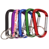 View Image 2 of 2 of Carabiner Keychain - 24 hr