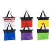 View Image 2 of 2 of Airy Zip Tote - Colours