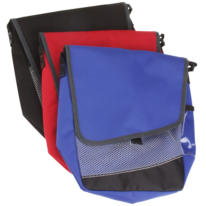 messenger bag cooler