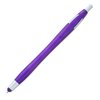 View Image 4 of 5 of Javelin Stylus Pen - Metallic - Brights