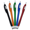 View Image 3 of 3 of Javelin Soft Touch Stylus Pen - Metallic - Full Colour