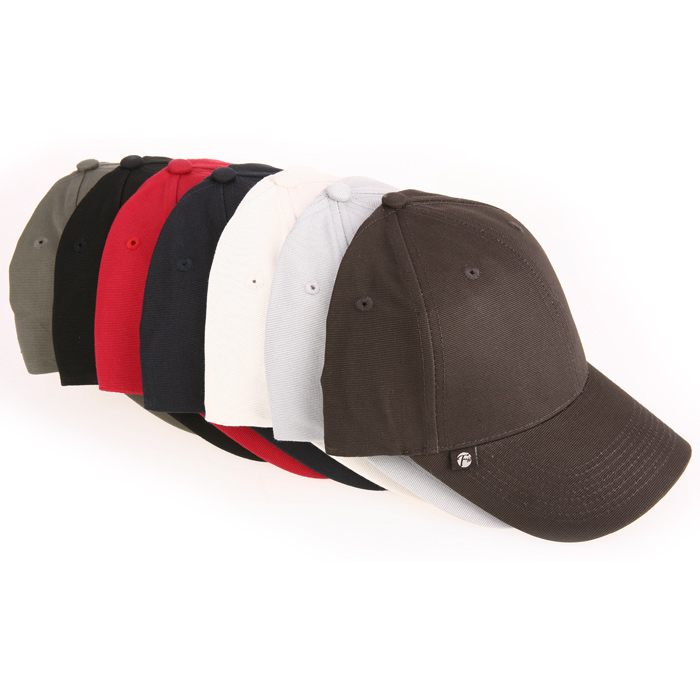 4imprint.ca Microcord Golf Cap with Tee Holder C108771