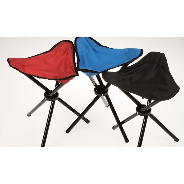 4imprint.ca Folding Tripod Stool with Bag C109874