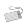 View Image 2 of 3 of Scuba Luggage Tag - 24 hr