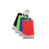 View Image 3 of 3 of Scuba Luggage Tag - 24 hr