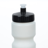 View Image 3 of 4 of Value Bottle with Push Pull Lid - 28 oz. - Glow in Dark